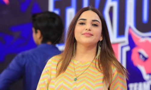 Hareem Shah: Renowned TikTok star and internet celebrity from Pakistan, known for her dynamic presence and controversial moments.