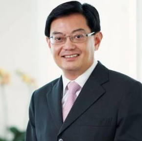 Heng Swee Keat: Singapore's Deputy Prime Minister & Economic Policies Chief