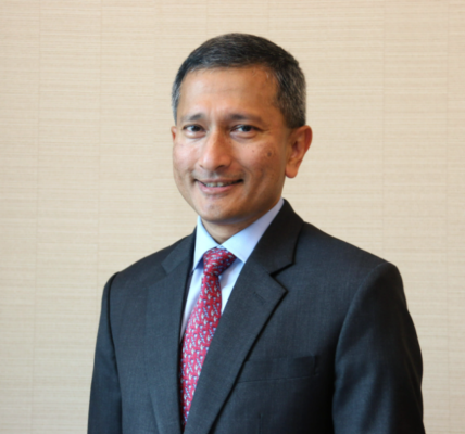 "Vivian Balakrishnan: A dedicated leader in Singapore's political landscape