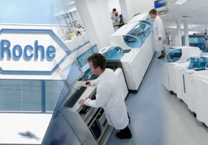 Roche leads the way in advancing science for a healthier future