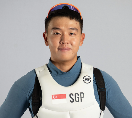 Ryan Lo Jun Han sails through challenges with determination and skill, inspiring future generations in the sport