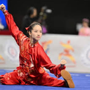 Vera Tan Yan Ning: A Champion in Wushu and Beyond