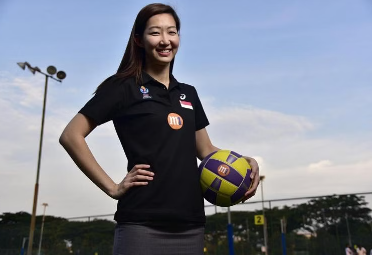 Charmaine Soh: Inspiring excellence in netball and life