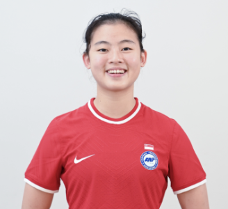 A rising star in football, Danelle Tan is paving the way for women in sports and showcasing her talent on international grounds