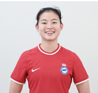 A rising star in football, Danelle Tan is paving the way for women in sports and showcasing her talent on international grounds