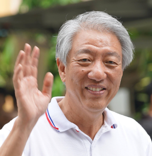 Teo Chee Hean: Navigating Singapore's Future with Strategic Vision and Leadership