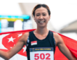 Yvonne Margaret Danson: Trailblazer in Singaporean Athletics