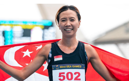 Yvonne Margaret Danson: Trailblazer in Singaporean Athletics