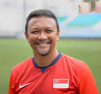 Fandi bin Ahmad PBM (born 29 May 1962) is a Singaporean professional football