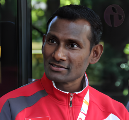 Subramani, is a former Singapore footballer in the S.League and former defender for the Singapore national football team