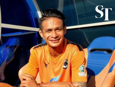 Muhammad Ridhuan's journey in Singaporean football is marked by versatility