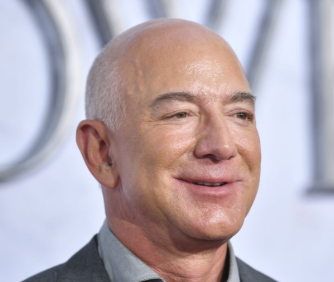 Jeffrey Preston Bezos is an American business magnate best known as the founder