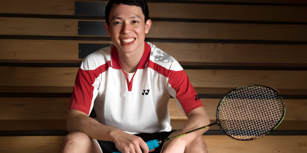 Ronald Susilo: A Legacy of Excellence in Singapore Badminton