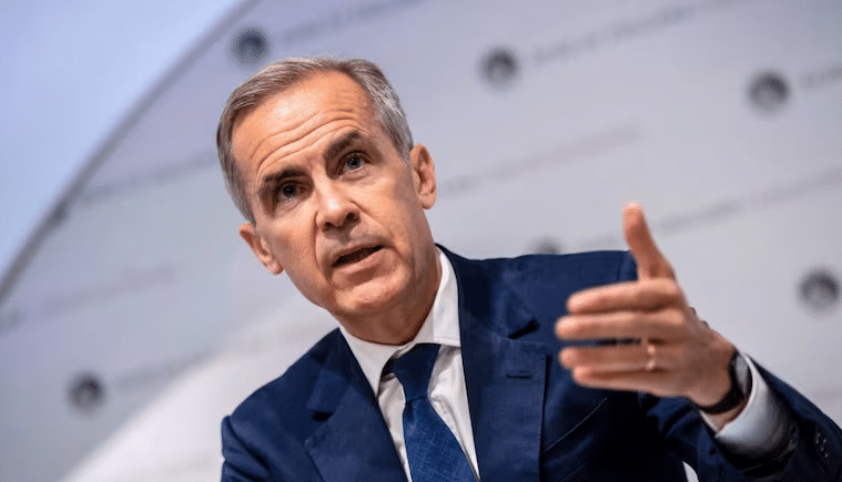 Prime Minister Mark Carney 