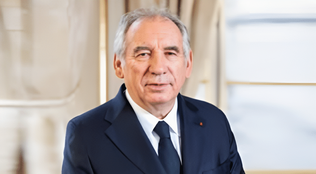 François Bayrou