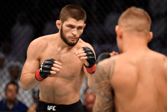 Khabib Nurmagomedov Biography