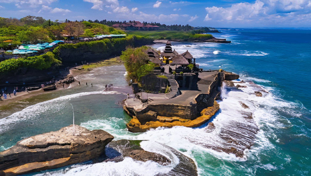 Tanah Lot Temple