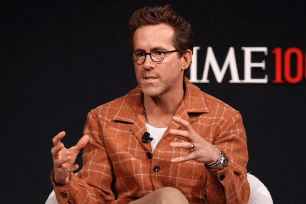 Ryan Reynolds