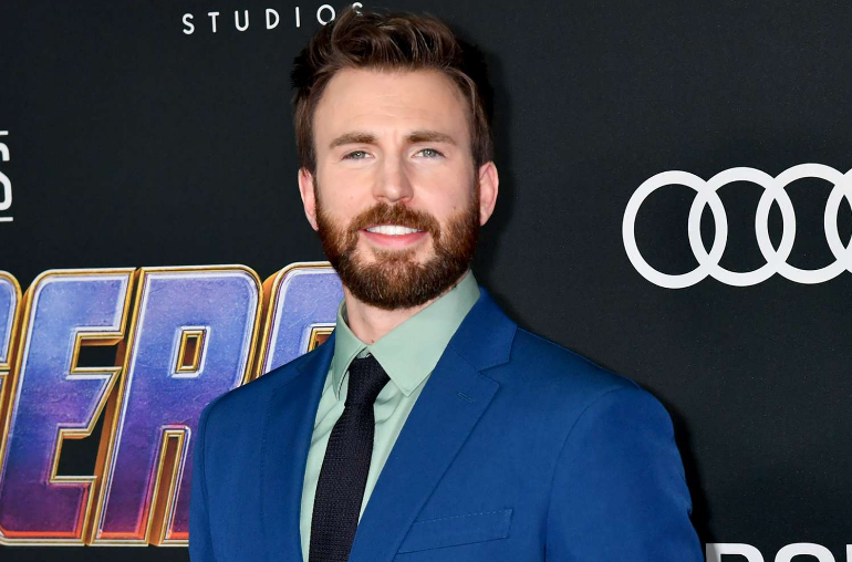 Chris Evans