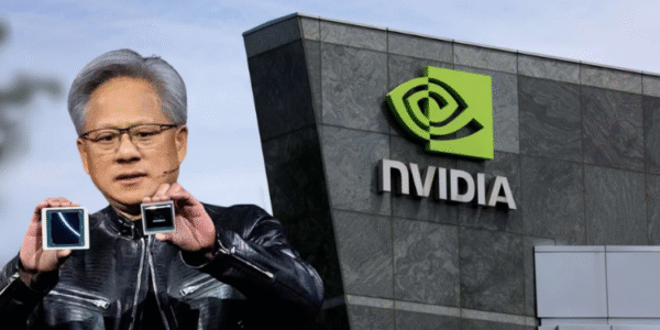 NVIDIA and Google Cloud collaborating on advanced AI infrastructure with GPUs and cloud technology