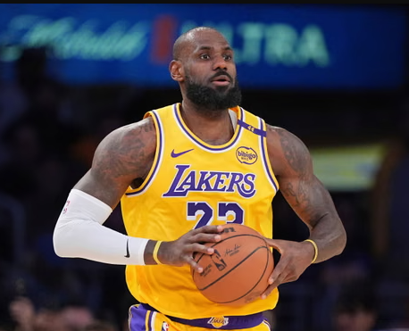 LeBron James: The Journey of a Basketball Legend and Global Icon