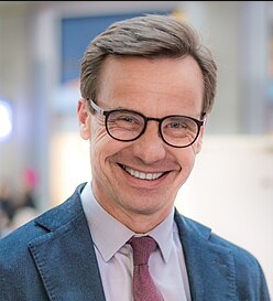 Ulf Kristersson Biography: Sweden’s Prime Minister and Moderate Party Leader