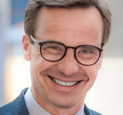 Ulf Kristersson Biography: Sweden’s Prime Minister and Moderate Party Leader