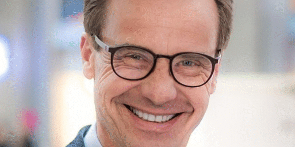 Ulf Kristersson Biography: Sweden’s Prime Minister and Moderate Party Leader