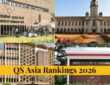 Top IITs Slip as Universities from China, Singapore Surge Ahead: QS Asia Rankings 2026