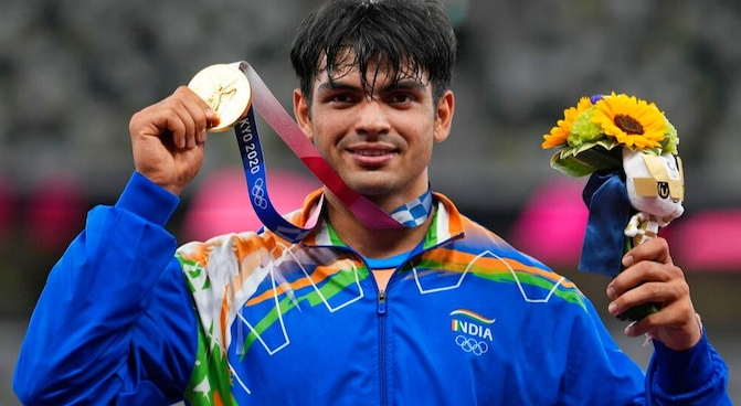 Neeraj Chopra: India’s Golden Champion & Global Athletics Icon