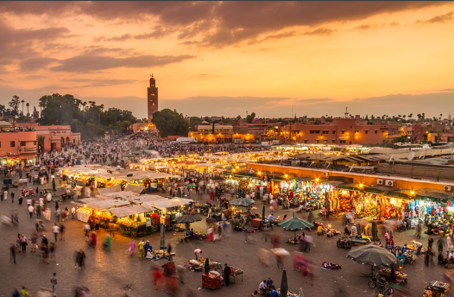 Marrakech, Morocco: The Heart of North African Adventure