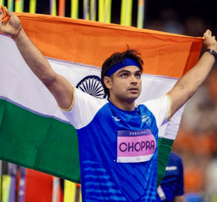 Neeraj Chopra: India’s Golden Champion & Global Athletics Icon