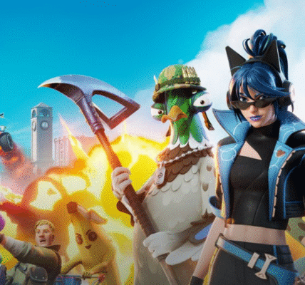 Fortnite: A Legendary Battle Royale Gaming Phenomenon