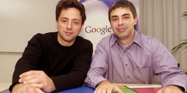 Larry Page & Sergey Brin: The Visionaries Who Built Google