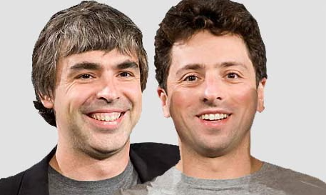Larry Page & Sergey Brin: The Visionaries Who Built Google