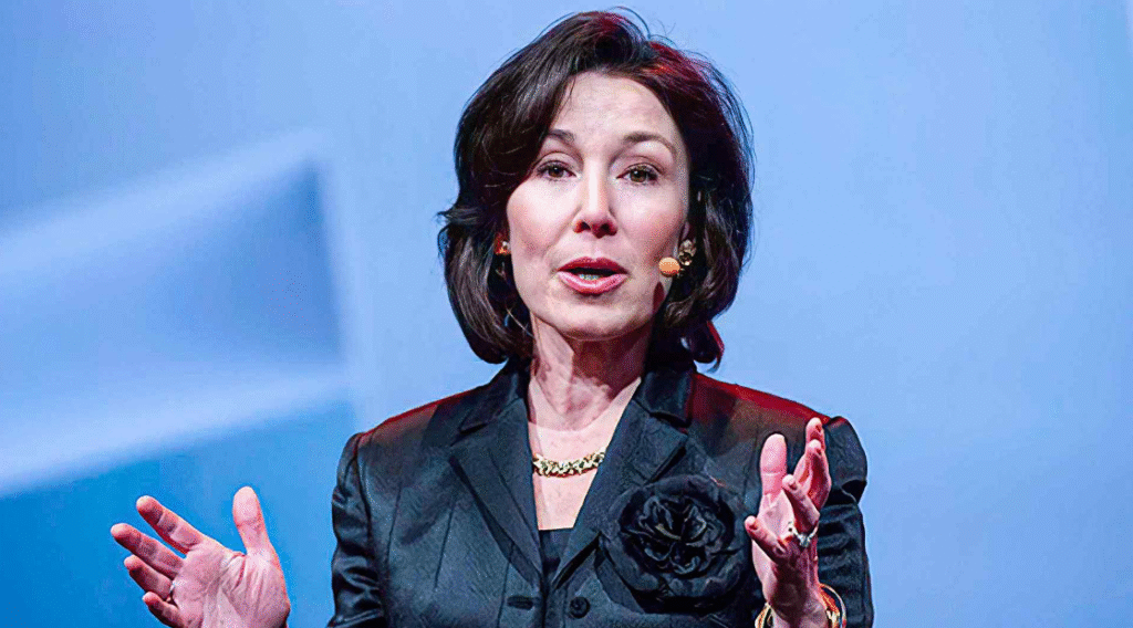 Safra Catz – CEO of Oracle and One of the Highest-Powered Leaders in Tech