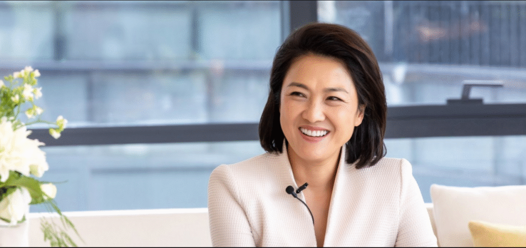 Zhang Xin: The Powerful Real Estate Visionary Behind SOHO China