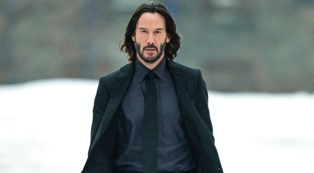 Keanu Reeves: The Hollywood Star Known for Talent, Humility, and Longevity