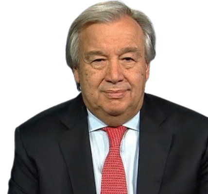 Antonio Guterres: A Global Leader Shaping Modern Diplomacy