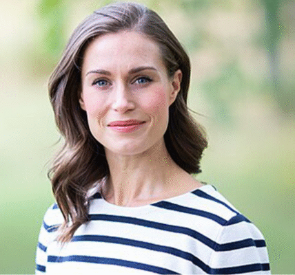 Sanna Marin: A Modern Leader Shaping Europe’s Political Narrative