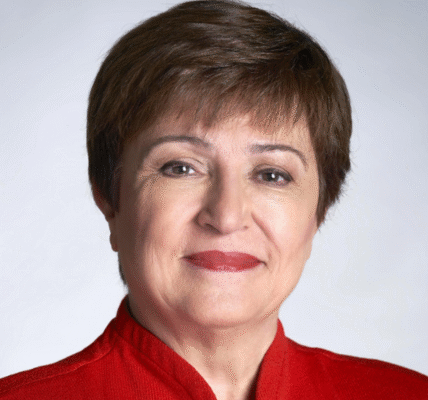Kristalina Georgieva: Leadership, Global Policy Work, and IMF Governance