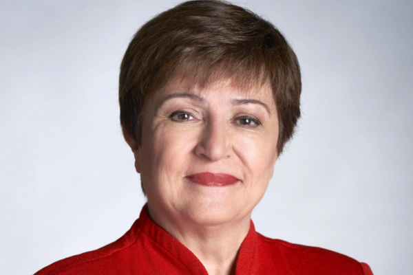 Kristalina Georgieva: Leadership, Global Policy Work, and IMF Governance