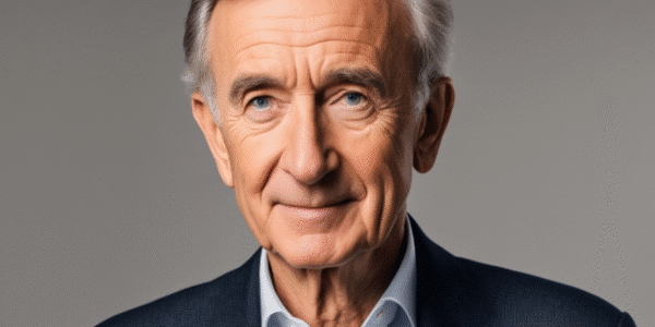 Bernard Arnault: The Luxury Mogul Behind LVMH