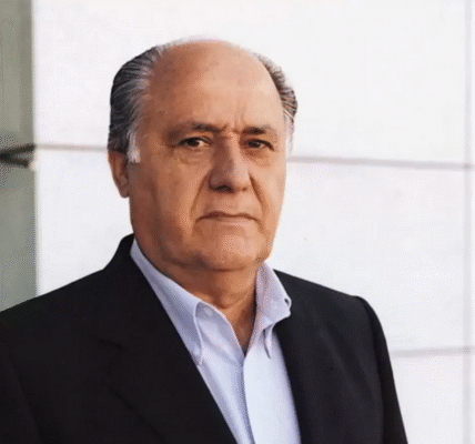 Amancio Ortega: The Retail Tycoon Behind Inditex and Global Fashion Empire