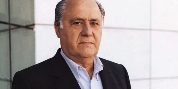 Amancio Ortega: The Retail Tycoon Behind Inditex and Global Fashion Empire