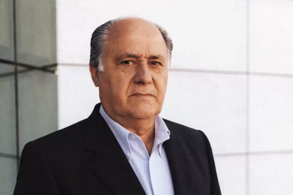 Amancio Ortega: The Retail Tycoon Behind Inditex and Global Fashion Empire