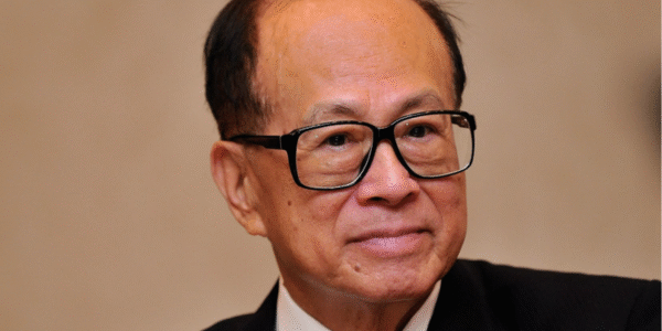 Li Ka-Shing: The Visionary Entrepreneur Behind CK Hutchison Holdings