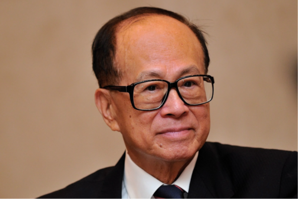 Li Ka-Shing: The Visionary Entrepreneur Behind CK Hutchison Holdings
