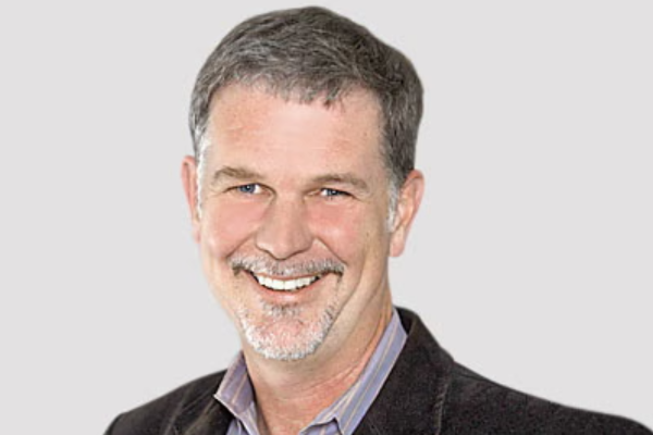 Reed Hastings: The Visionary Behind Netflix’s Global Success