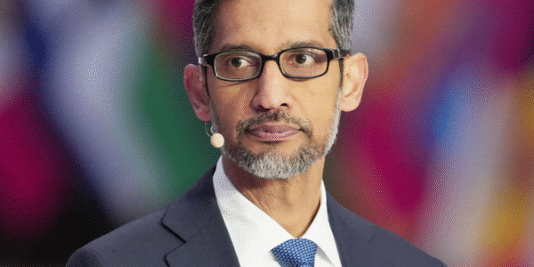 Sundar Pichai: The Visionary CEO of Google and Alphabet